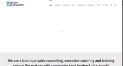 Desktop Screenshot of mackelevationforum.com